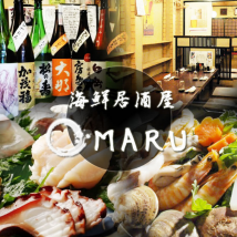 海鮮居酒屋ＭＡＲＵ